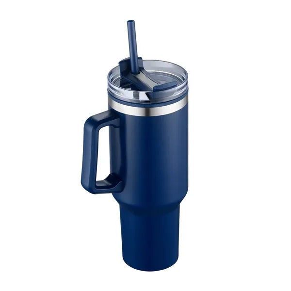 Connor 40 oz. Steel/PP Liner Travel Mug