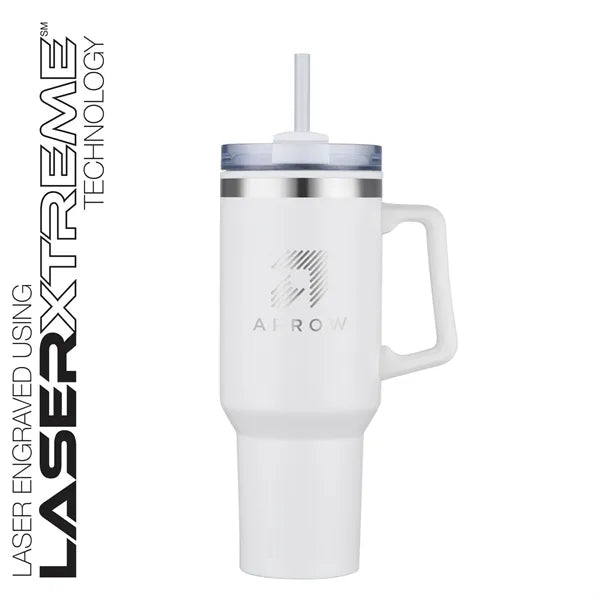 Connor 40 oz. Steel/PP Liner Travel Mug