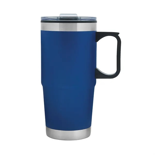 Aidan 24 oz. Steel/PP Liner Travel Mug