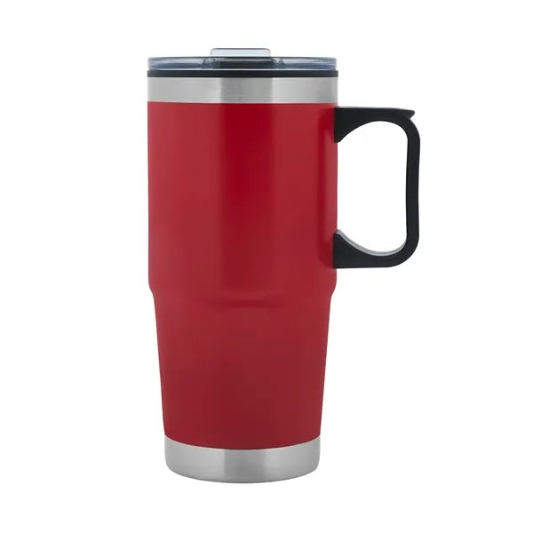 Aidan 24 oz. Steel/PP Liner Travel Mug
