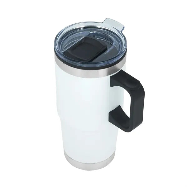 Aidan 24 oz. Steel/PP Liner Travel Mug