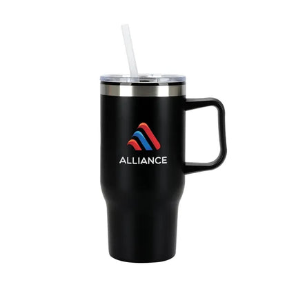 Baker 20 oz. Recycled PP Liner/Steel Outer Travel Mug