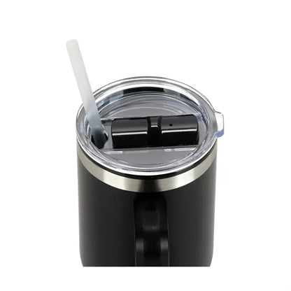 Baker 20 oz. Recycled PP Liner/Steel Outer Travel Mug