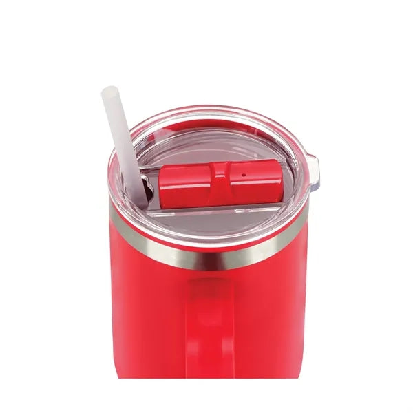 Baker 20 oz. Recycled PP Liner/Steel Outer Travel Mug