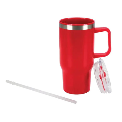Baker 20 oz. Recycled PP Liner/Steel Outer Travel Mug