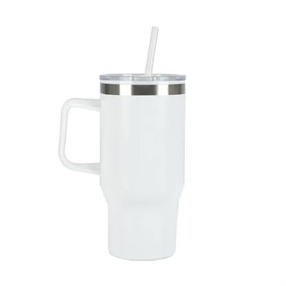 Baker 20 oz. Recycled PP Liner/Steel Outer Travel Mug