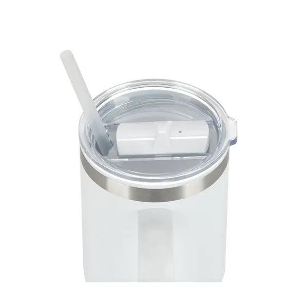 Baker 20 oz. Recycled PP Liner/Steel Outer Travel Mug