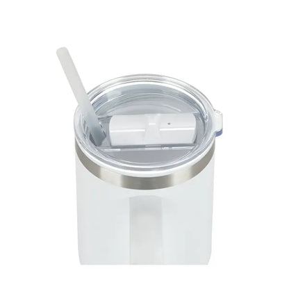 Baker 20 oz. Recycled PP Liner/Steel Outer Travel Mug