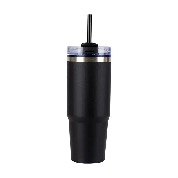 Yesler 30 oz. Double Wall Steel/PP Liner Travel Tumbler