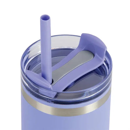 Yesler 30 oz. Double Wall Steel/PP Liner Travel Tumbler