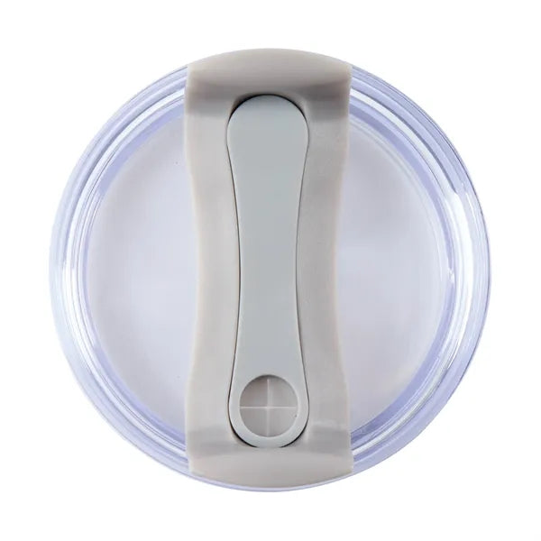 Yesler 30 oz. Double Wall Steel/PP Liner Travel Tumbler