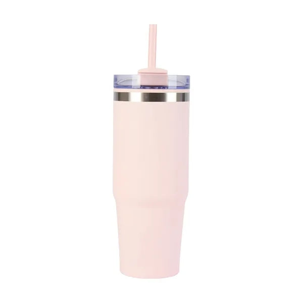 Yesler 30 oz. Double Wall Steel/PP Liner Travel Tumbler