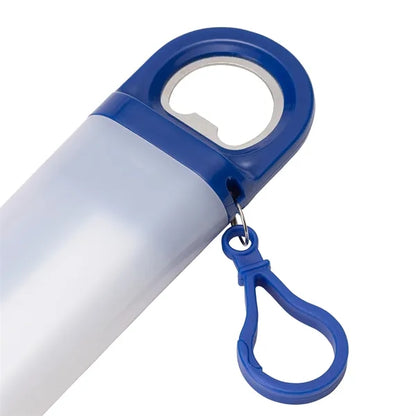 Griffith 3-in-1 Metal Straw, Cutlery Set & Bottle Opener