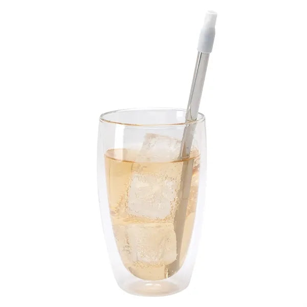 Griffith 3-in-1 Metal Straw, Cutlery Set & Bottle Opener