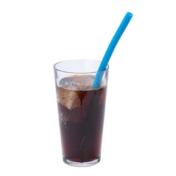 Bellini Silicone Straw in Capsule Case