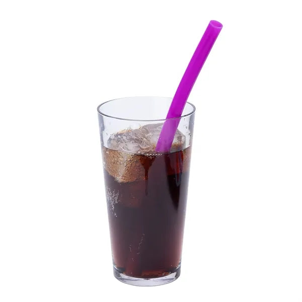 Bellini Silicone Straw in Capsule Case