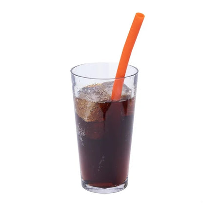 Bellini Silicone Straw in Capsule Case