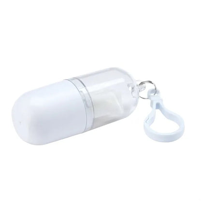 Bellini Silicone Straw in Capsule Case