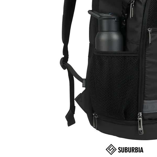 Suburbia Metro Street RPET Backpack
