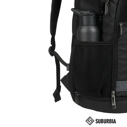 Suburbia Metro Street RPET Backpack