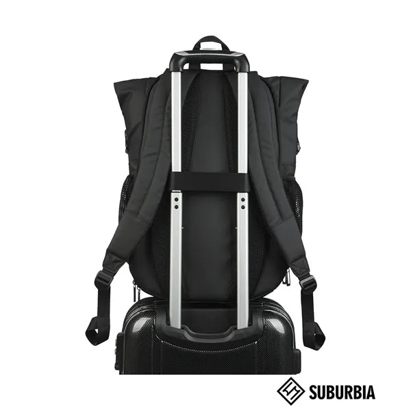 Suburbia Metro Street RPET Backpack