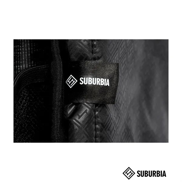 Suburbia Metro Transporter RPET Hybrid Duffel