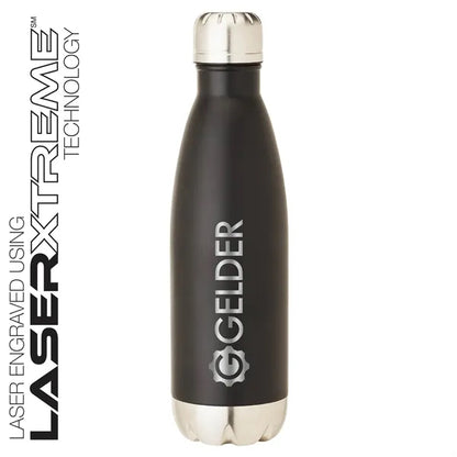 Solana 17 oz. 304 Stainless Steel Vacuum Bottle with Copp...