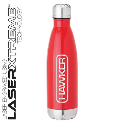 Solana 17 oz. 304 Stainless Steel Vacuum Bottle with Copp...