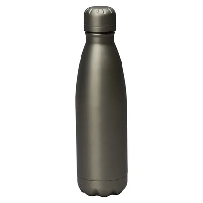 Palermo I 17 oz. Double Wall Stainless Steel Vacuum Bottle