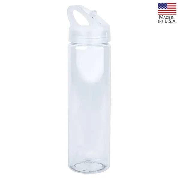 NEWPORT II 25 oz. PET Bottle with Flip Spout
