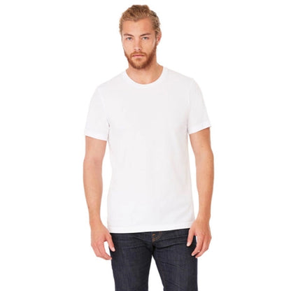Bella + Canvas Unisex Triblend Short-Sleeve T-Shirt