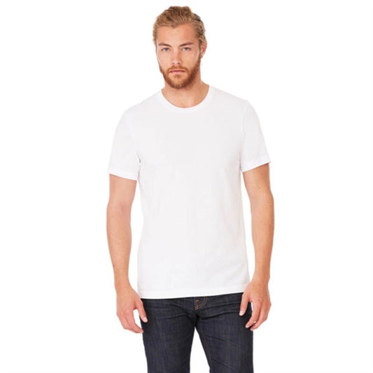 Bella + Canvas Unisex Triblend Short-Sleeve T-Shirt