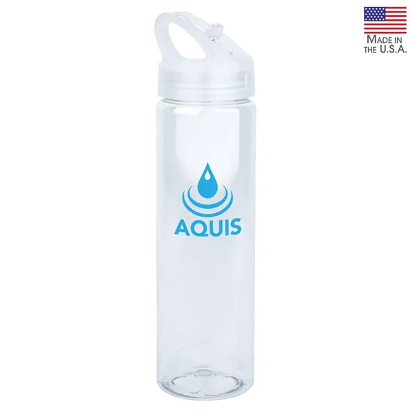 NEWPORT II 25 oz. PET Bottle with Flip Spout
