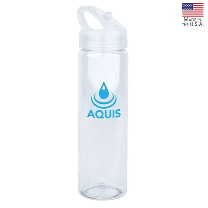 NEWPORT II 25 oz. PET Bottle with Flip Spout