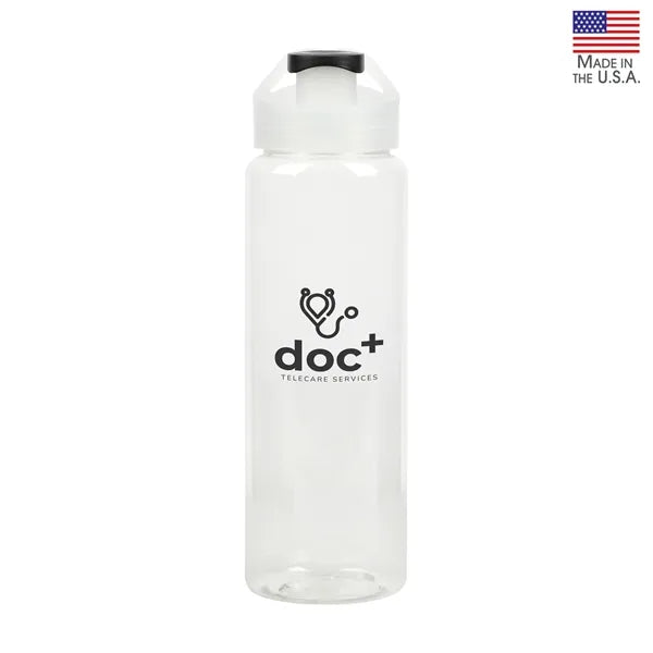 Coronado 32 oz. PET Bottle with Chug Spout