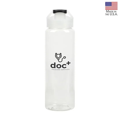 Coronado 32 oz. PET Bottle with Chug Spout