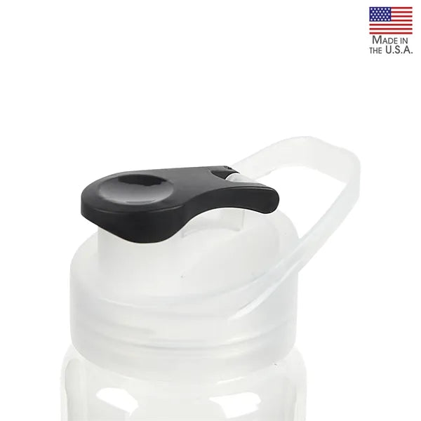 Coronado 32 oz. PET Bottle with Chug Spout
