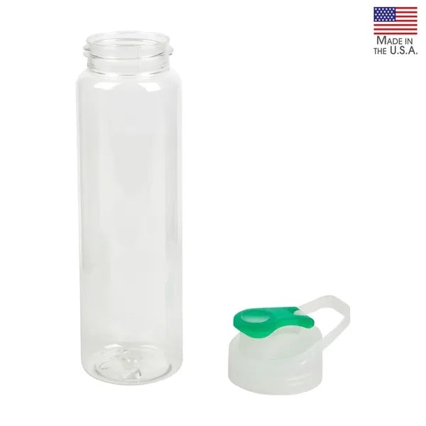 Coronado 32 oz. PET Bottle with Chug Spout