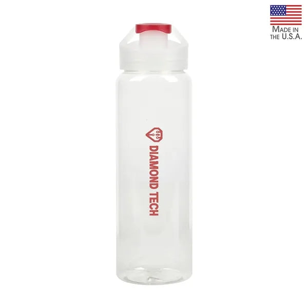 Coronado 32 oz. PET Bottle with Chug Spout