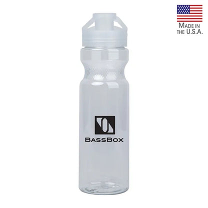 Venice 28 oz. Sport Bottle w/ Integrated Handle