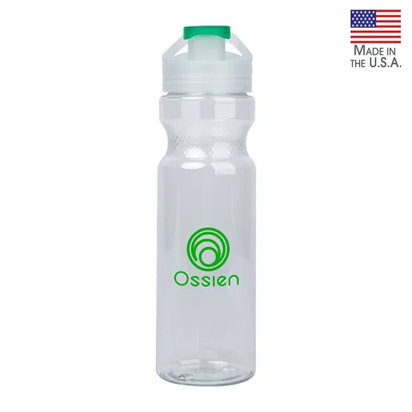 Venice 28 oz. Sport Bottle w/ Integrated Handle