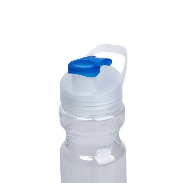 Venice 28 oz. Sport Bottle w/ Integrated Handle