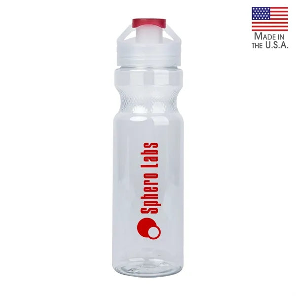 Venice 28 oz. Sport Bottle w/ Integrated Handle