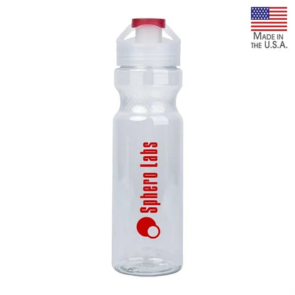 Venice 28 oz. Sport Bottle w/ Integrated Handle