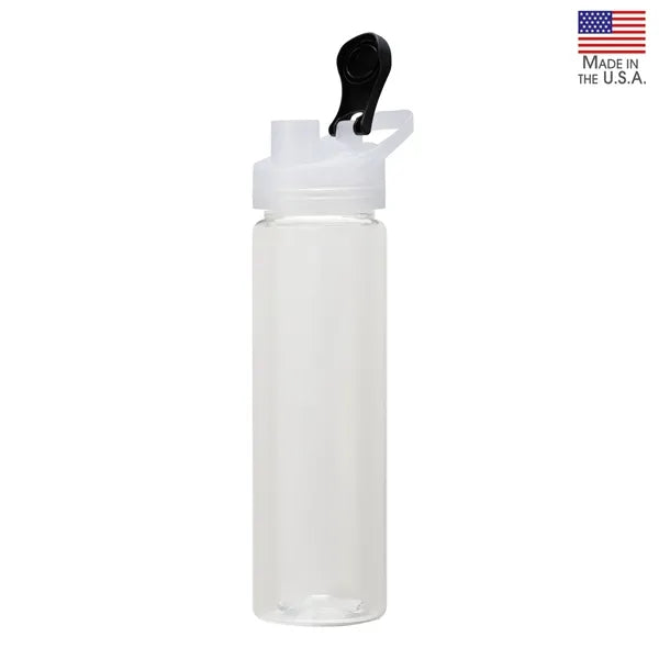 NEWPORT VII 25 oz. PET Bottle with Chug Spout