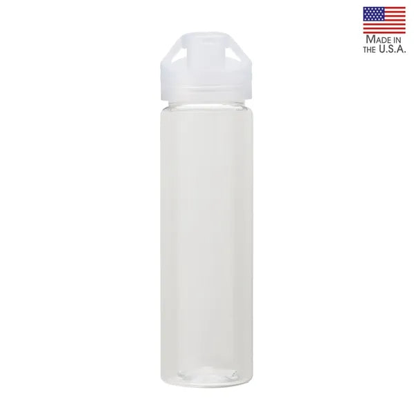 NEWPORT VII 25 oz. PET Bottle with Chug Spout