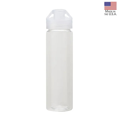 NEWPORT VII 25 oz. PET Bottle with Chug Spout