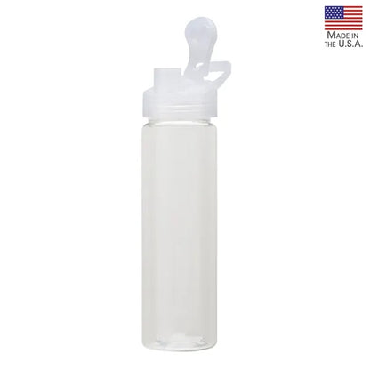 NEWPORT VII 25 oz. PET Bottle with Chug Spout