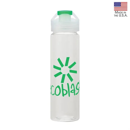 NEWPORT VII 25 oz. PET Bottle with Chug Spout