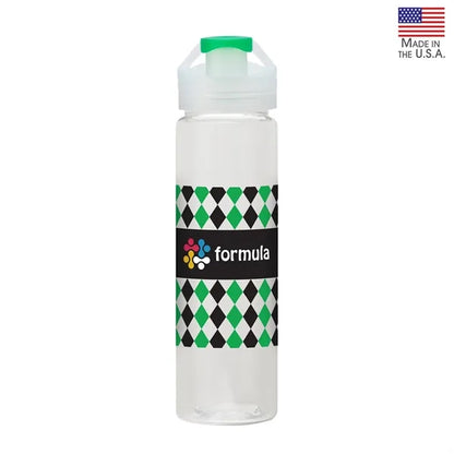 NEWPORT VII 25 oz. PET Bottle with Chug Spout